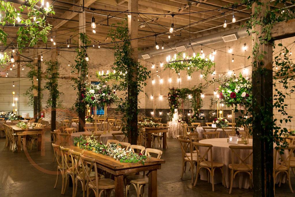 Brake & Clutch Warehouse - Rooftop Weddings - Dallas, TX - WeddingWire