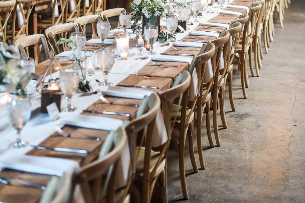 Brake & Clutch Warehouse - Rooftop Weddings - Dallas, TX - WeddingWire