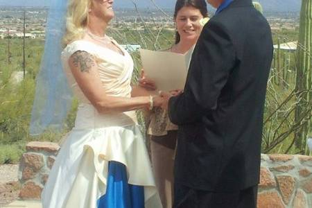 Wendy The Officiant