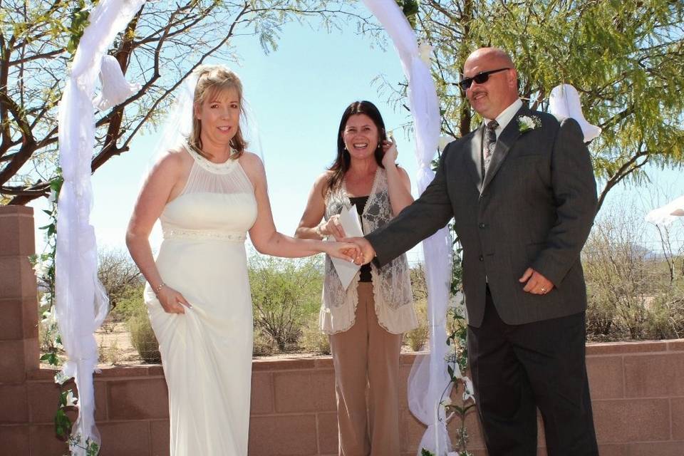 Wendy The Officiant