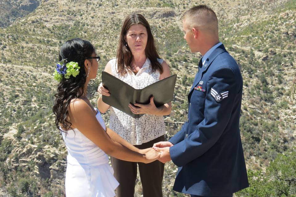 Wendy The Officiant