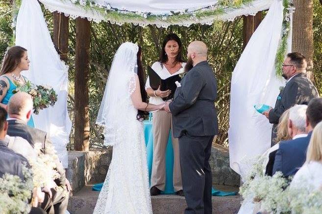 Wendy The Officiant