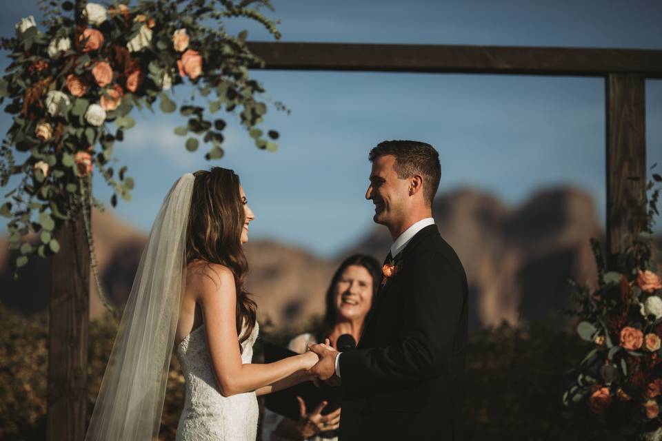 The 10 Best Wedding Officiants in Tucson