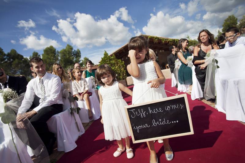 Alquimista de bodas