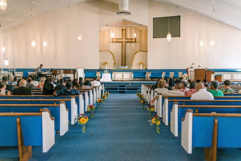 Palma Ceia Baptist Church