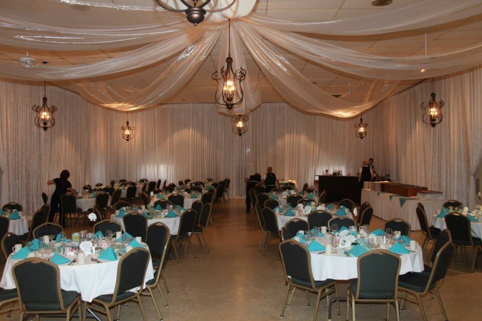 Palmetto Club | GEI Catering