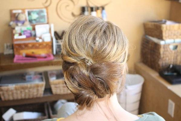 Professional styling
