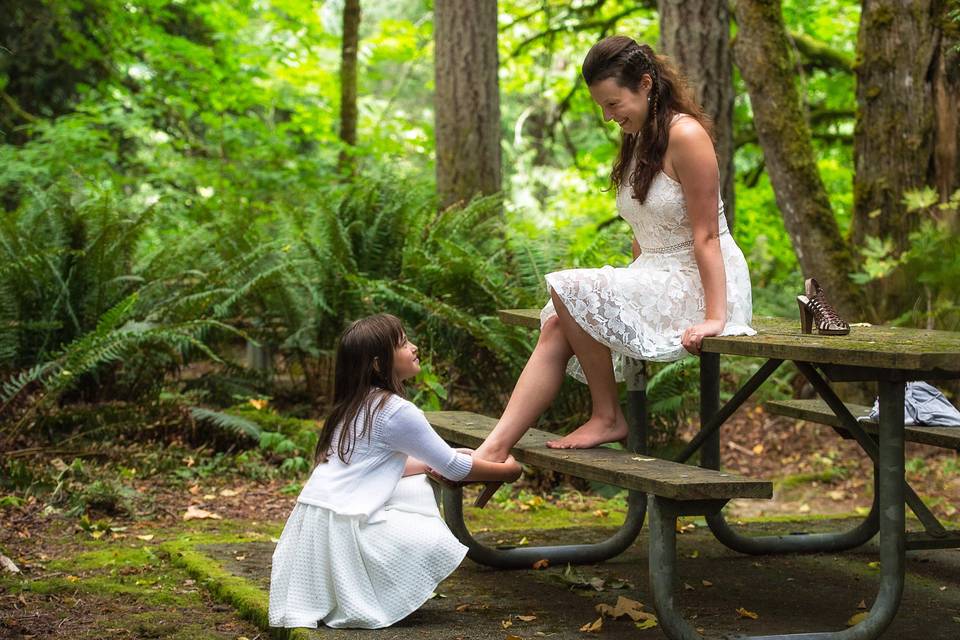 Charis Wilson Photography