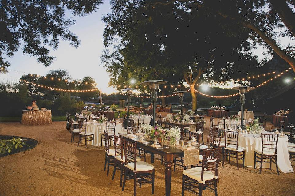 Shady Grove Reception