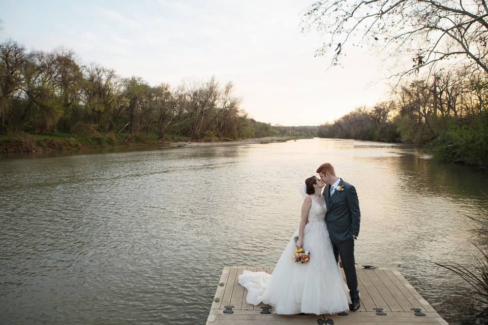 Love on the Colorado River