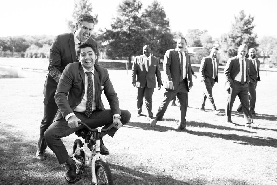 Groomsmen