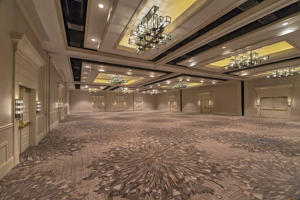 Baron's Ballroom