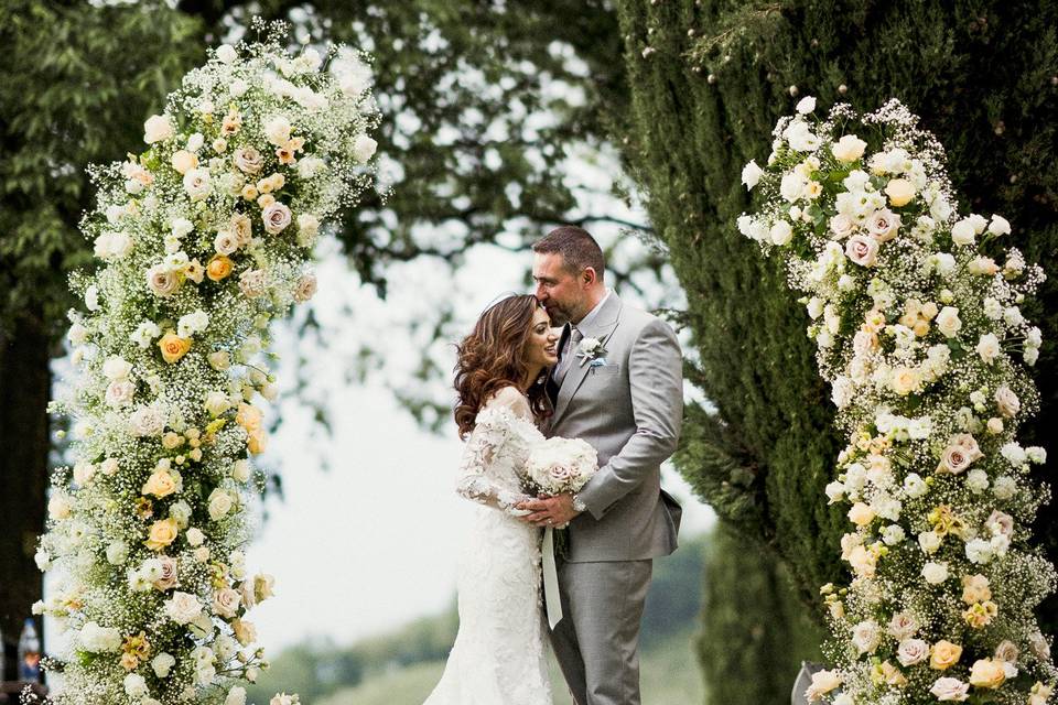 Destination Wedding Italy
