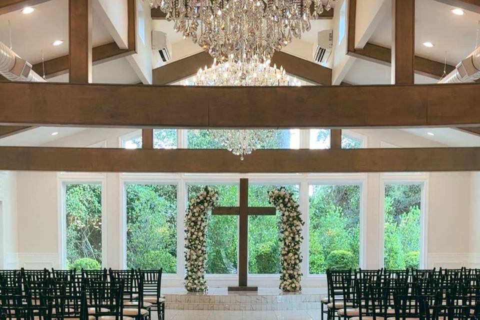 Floral Arch