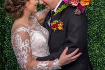 Bride and Groom