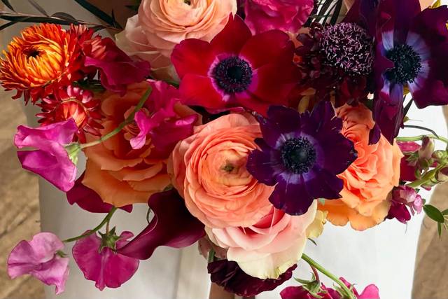 Anemone Bouquet