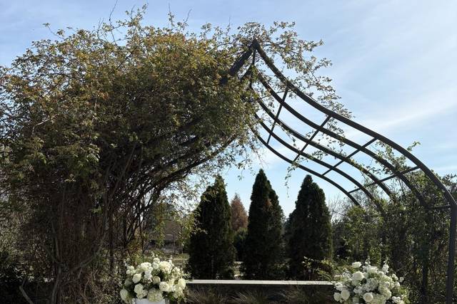 Raleigh Rose Garden