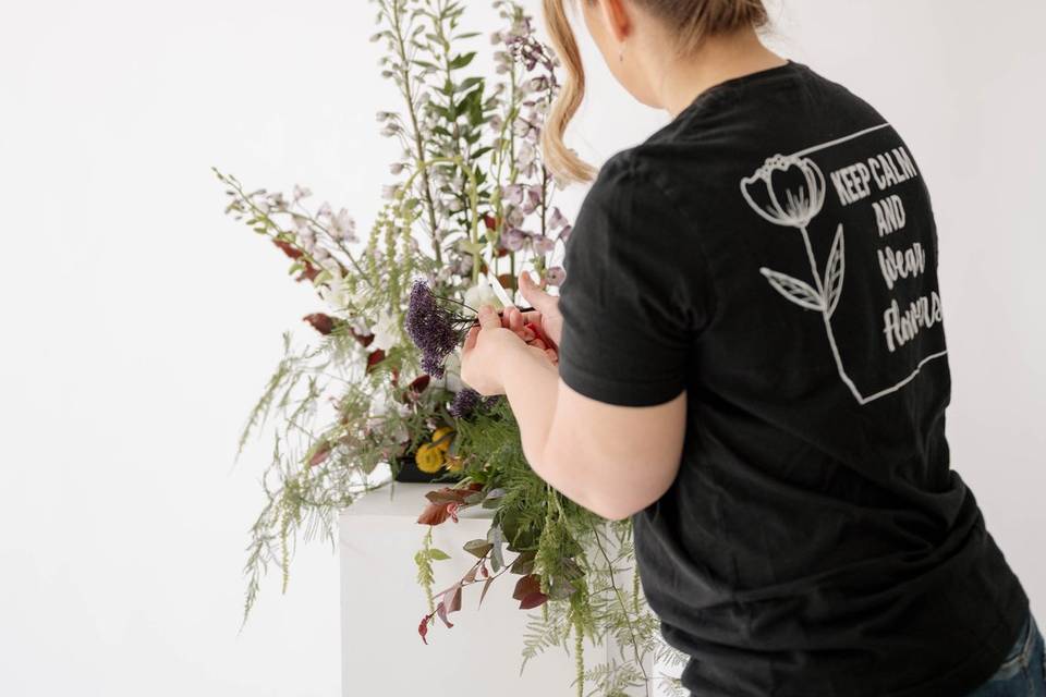 Owner of The Skinny Vase