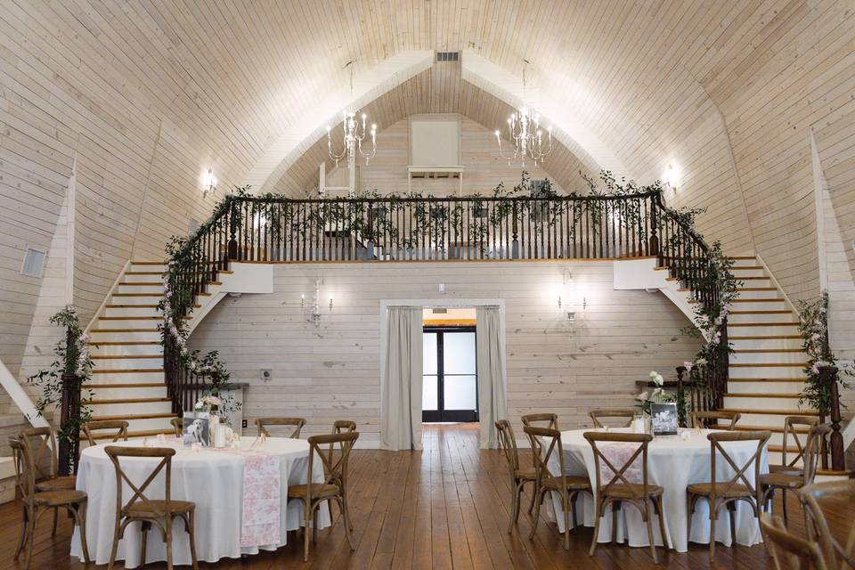 The Historic Wakefield Barn