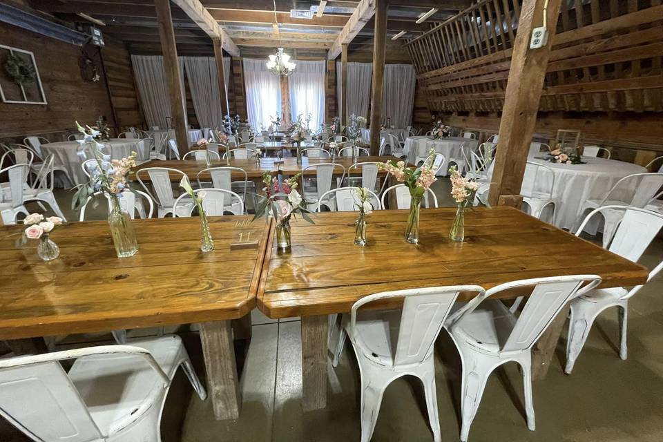 Farmhouse Tables