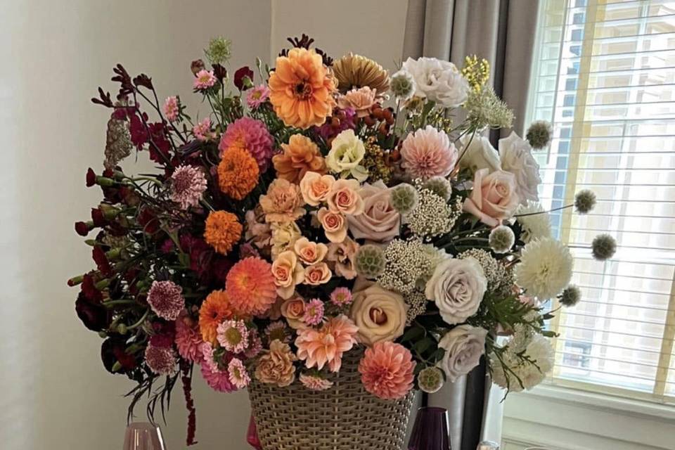 Hair Flowers
