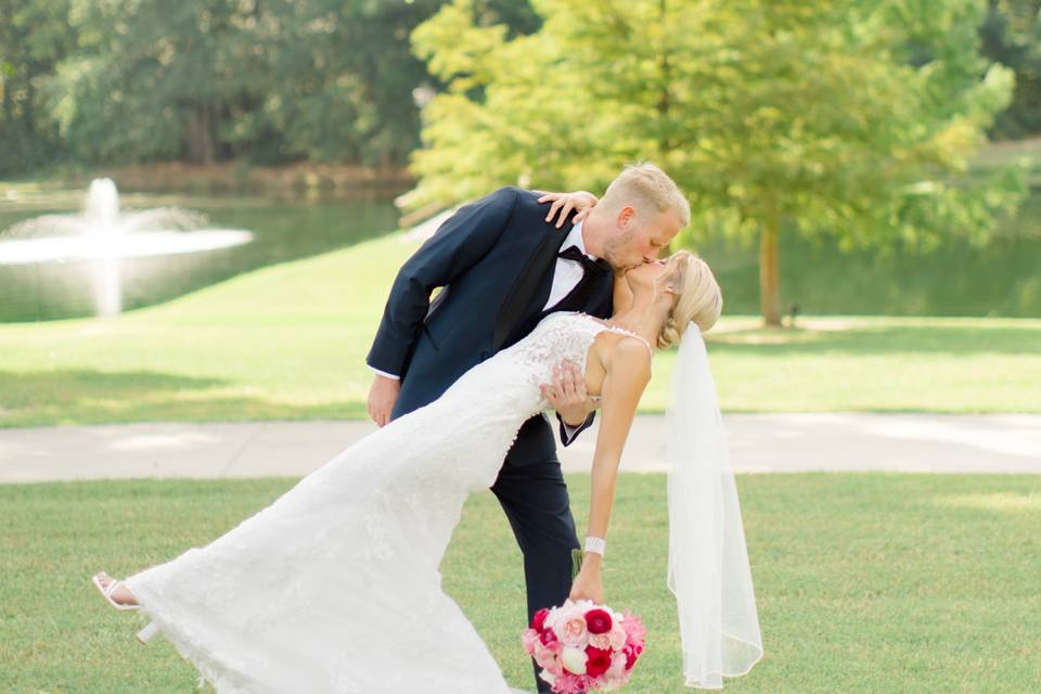 Walnut Hill Wedding