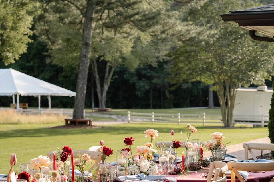 Tablescape