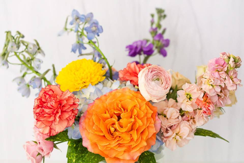 Cocktail Vases