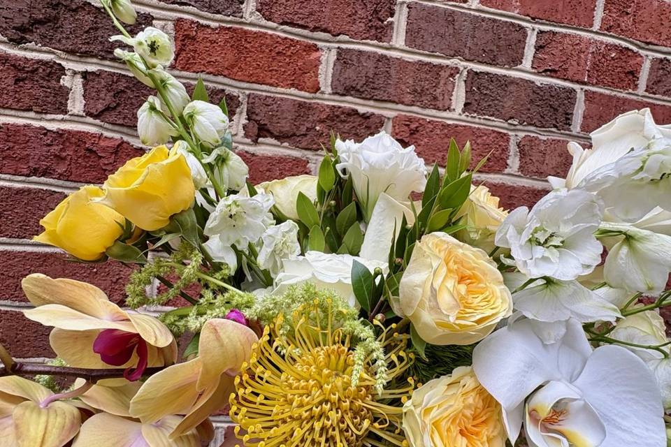 Chandelier Florals