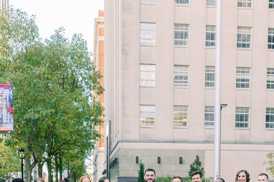 Wedding Party