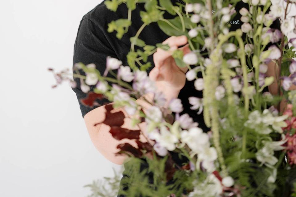 Anemone Bouquet