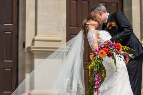 Oakland Farm Wedding