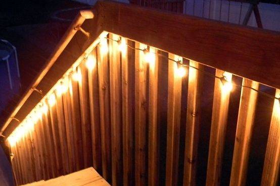 Decking and rails