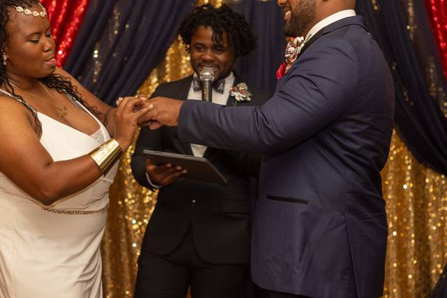 A Ceremony Filled with Love