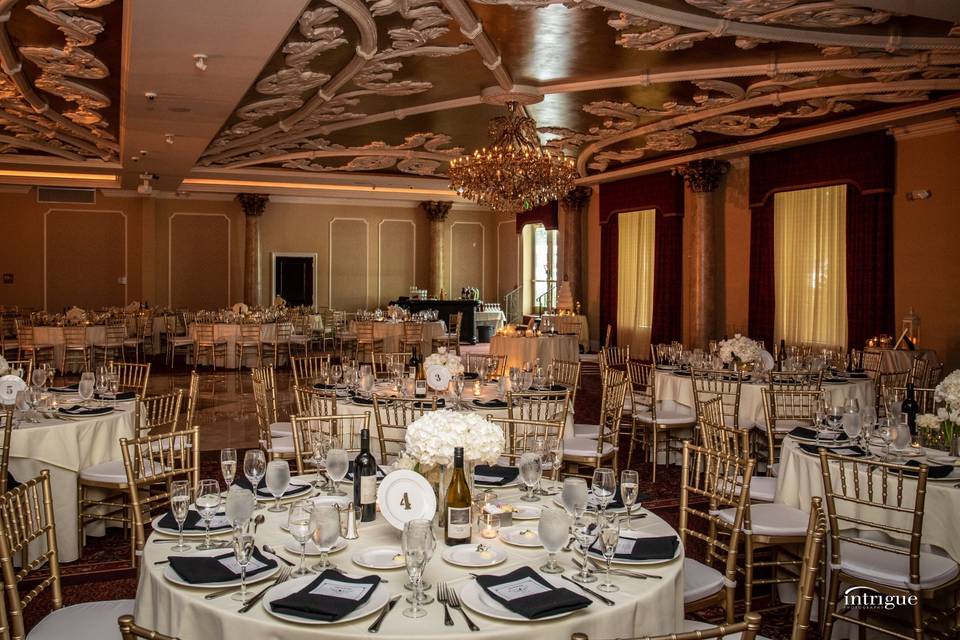 The Grand Ballroom