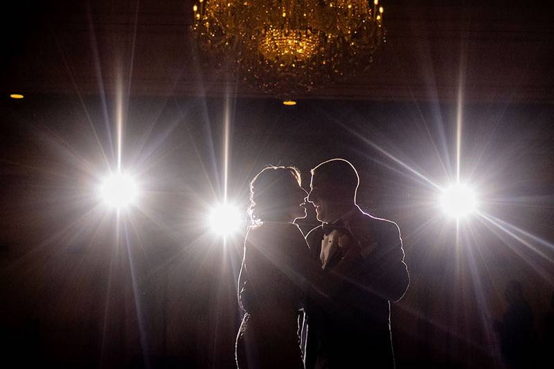 First dance