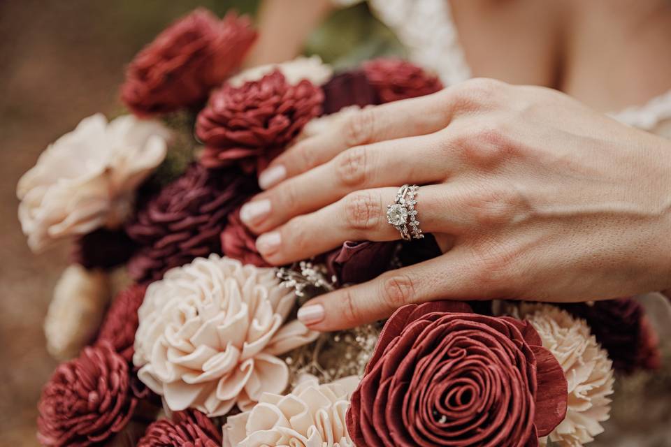 Roses and rings