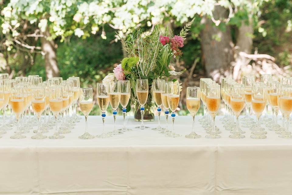 Wedding venue