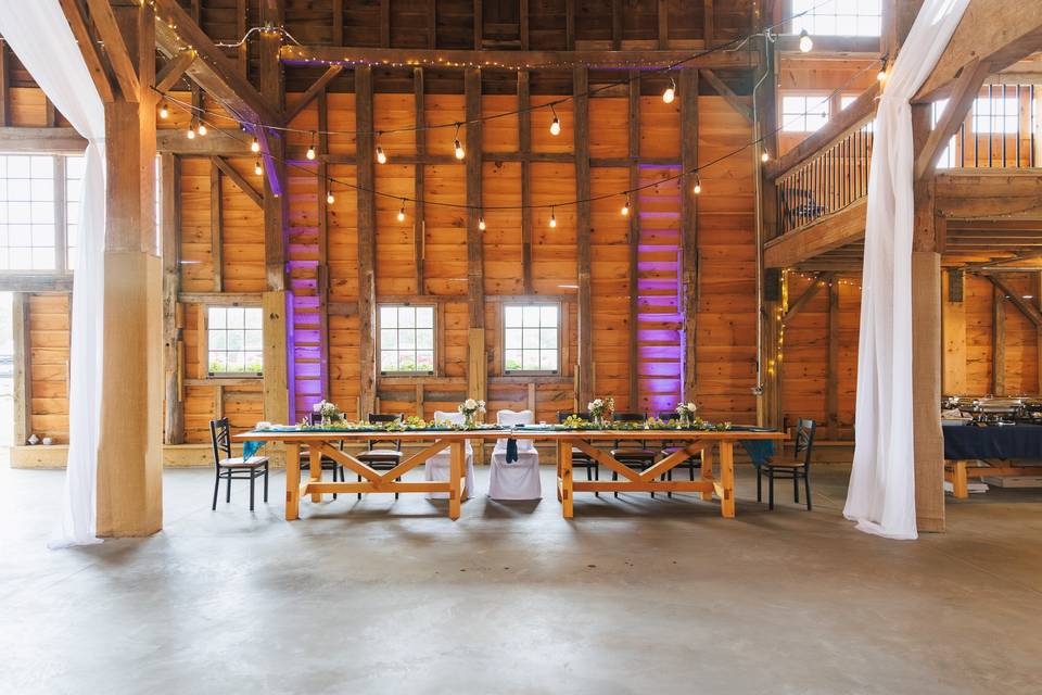 Wedding Venue Barn