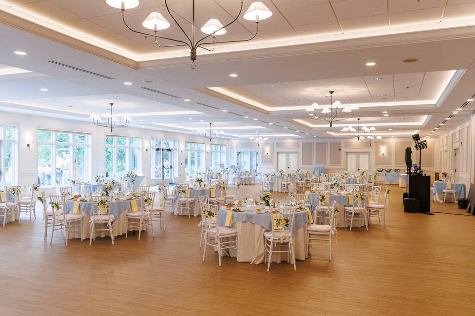 Wedding venue