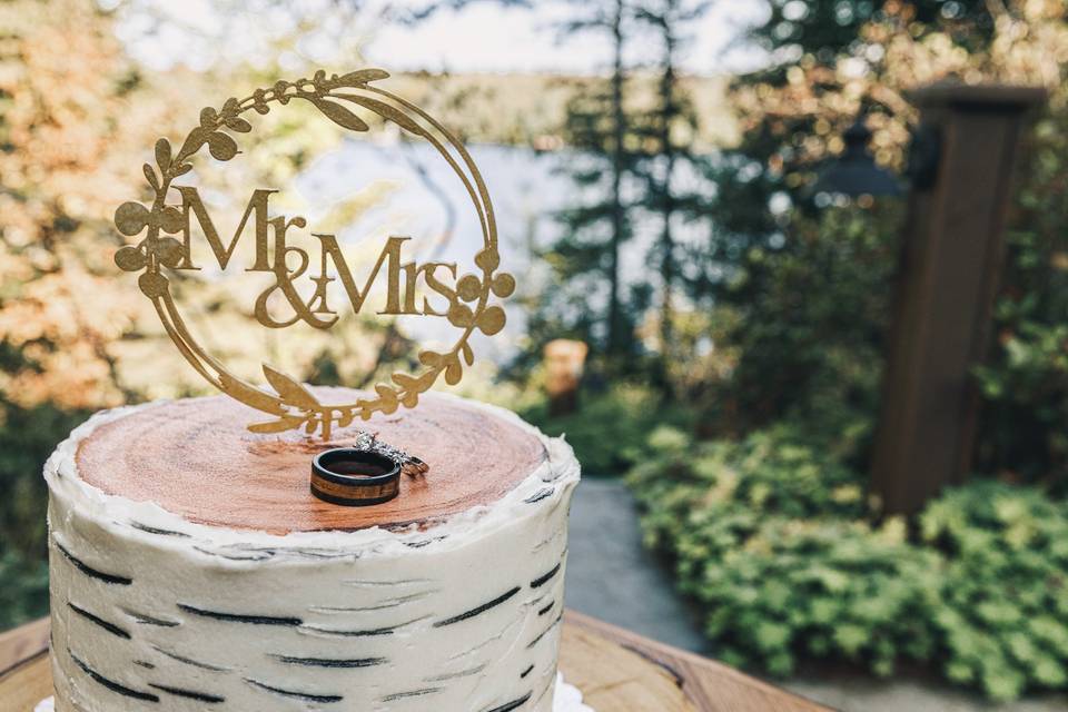 Wedding Cake