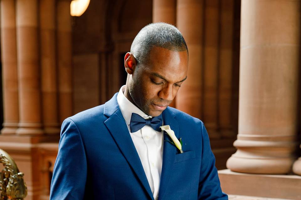 Groom