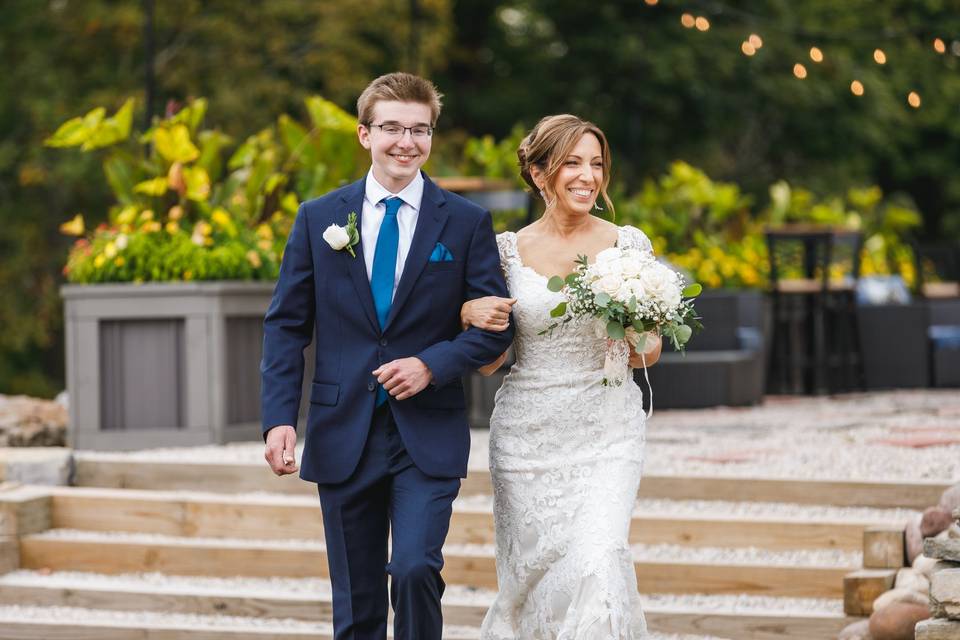 Bride Entrance