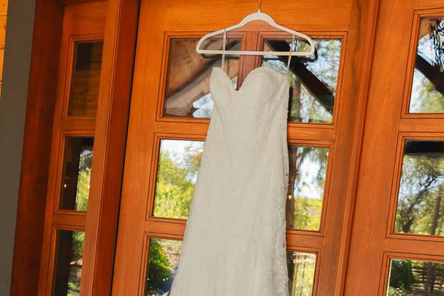Dress Shot