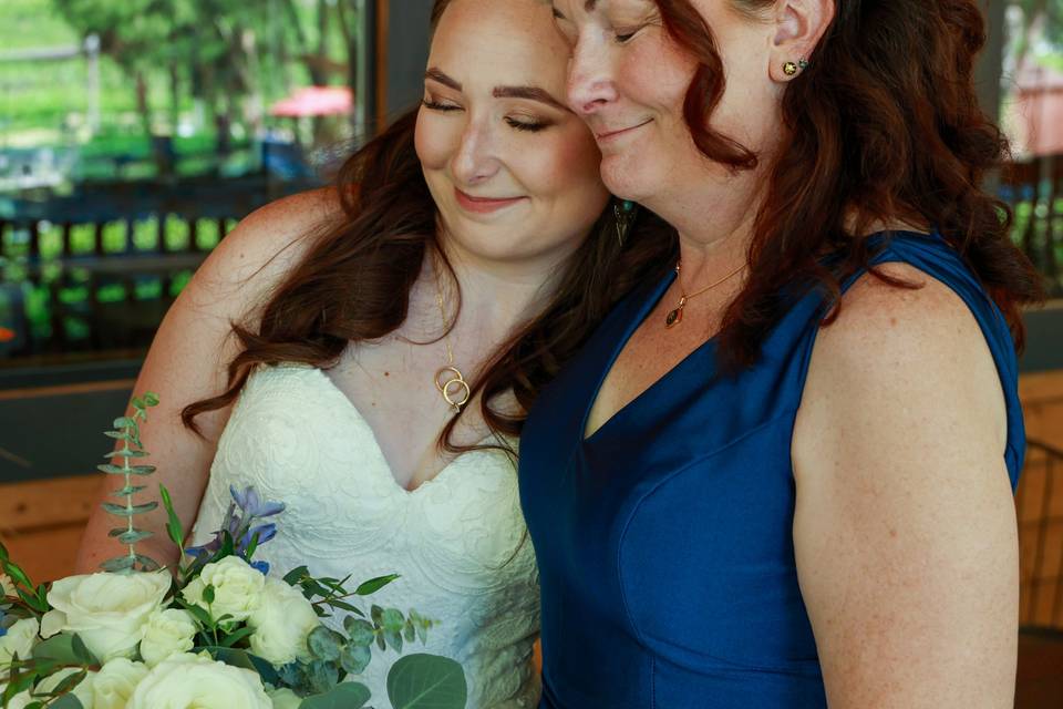 Mother & Daughter