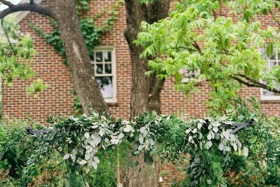 Watered Garden Florist