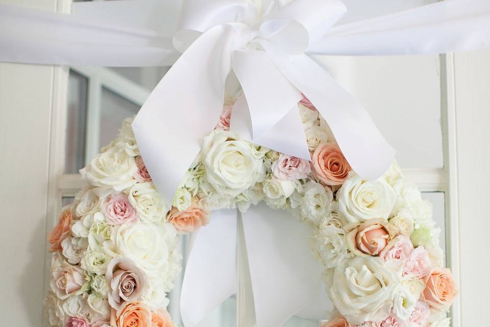 Ribbon Bouquets  Raleigh Wedding Planner