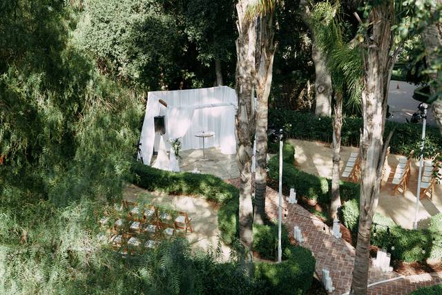 Ceremony Area