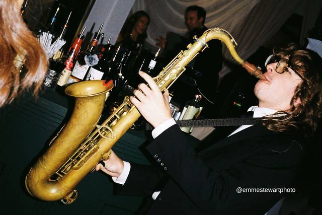Party Saxophone