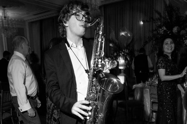 Jeffrey Sax